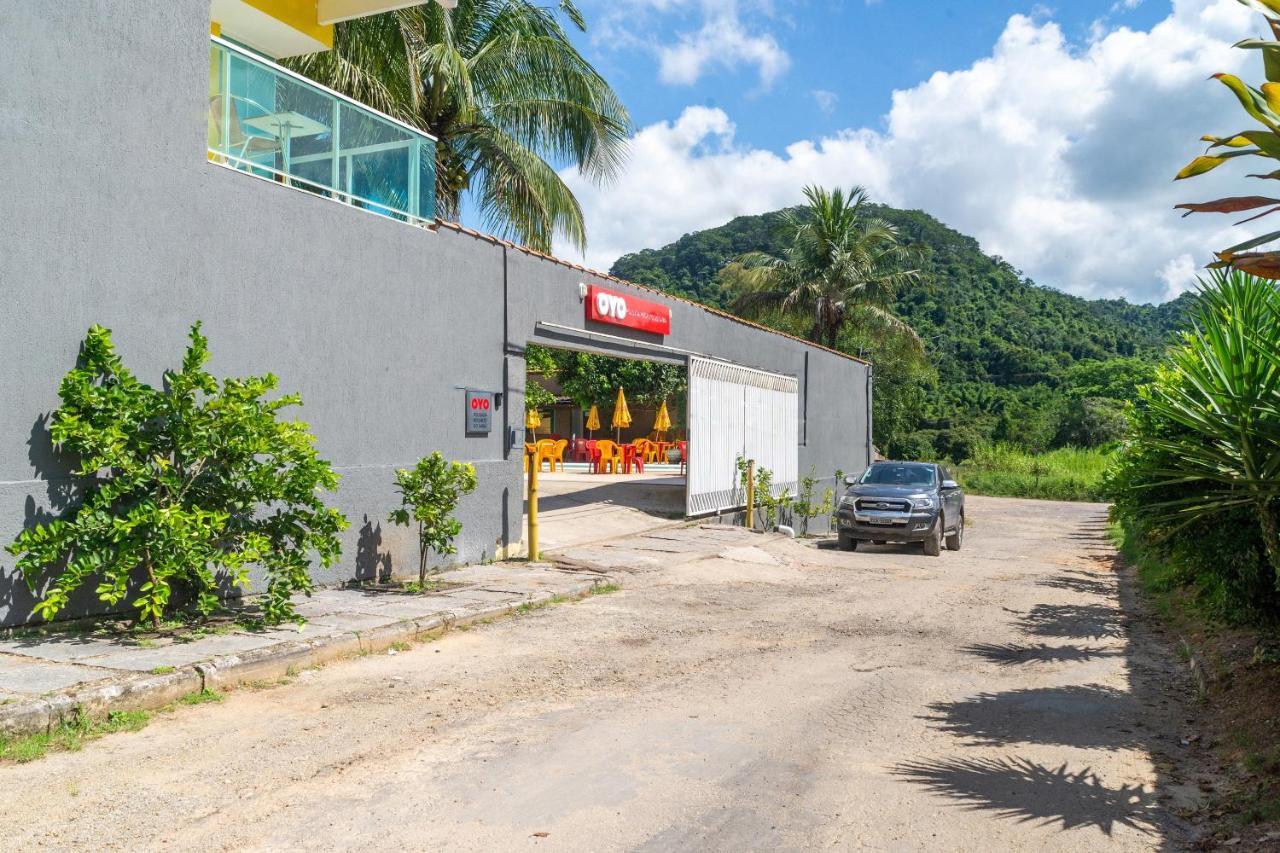 Pousada Recanto do Sabiá Barra do Piraí Exterior foto