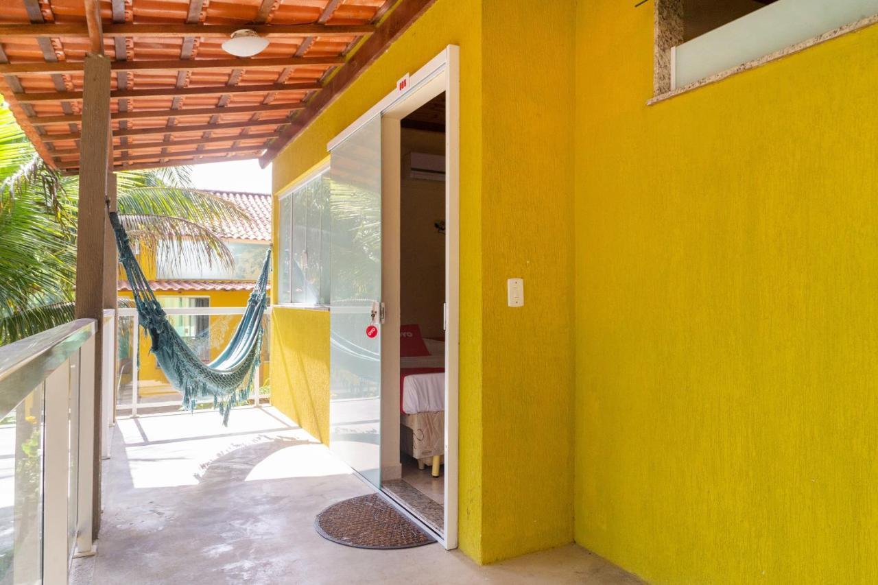 Pousada Recanto do Sabiá Barra do Piraí Exterior foto
