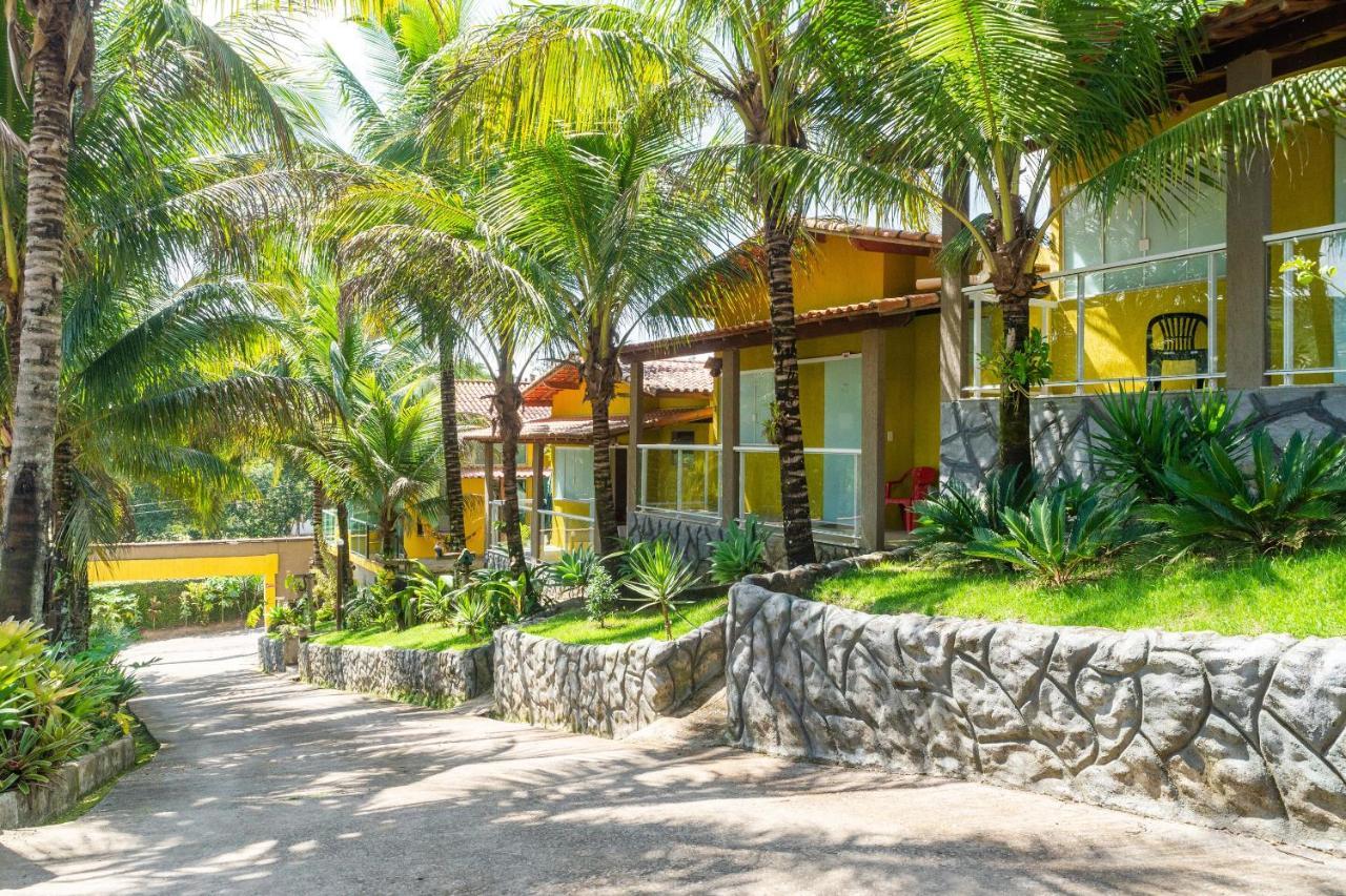 Pousada Recanto do Sabiá Barra do Piraí Exterior foto