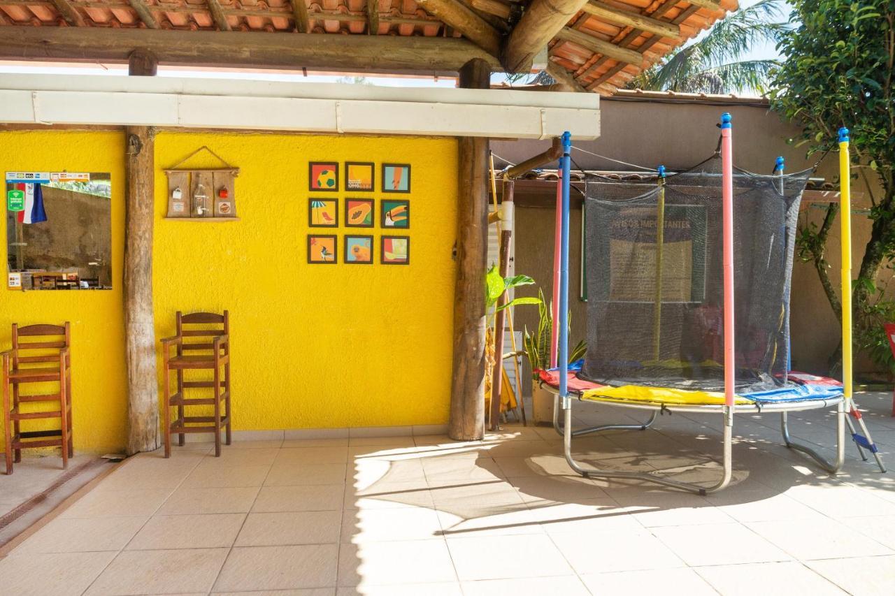 Pousada Recanto do Sabiá Barra do Piraí Exterior foto