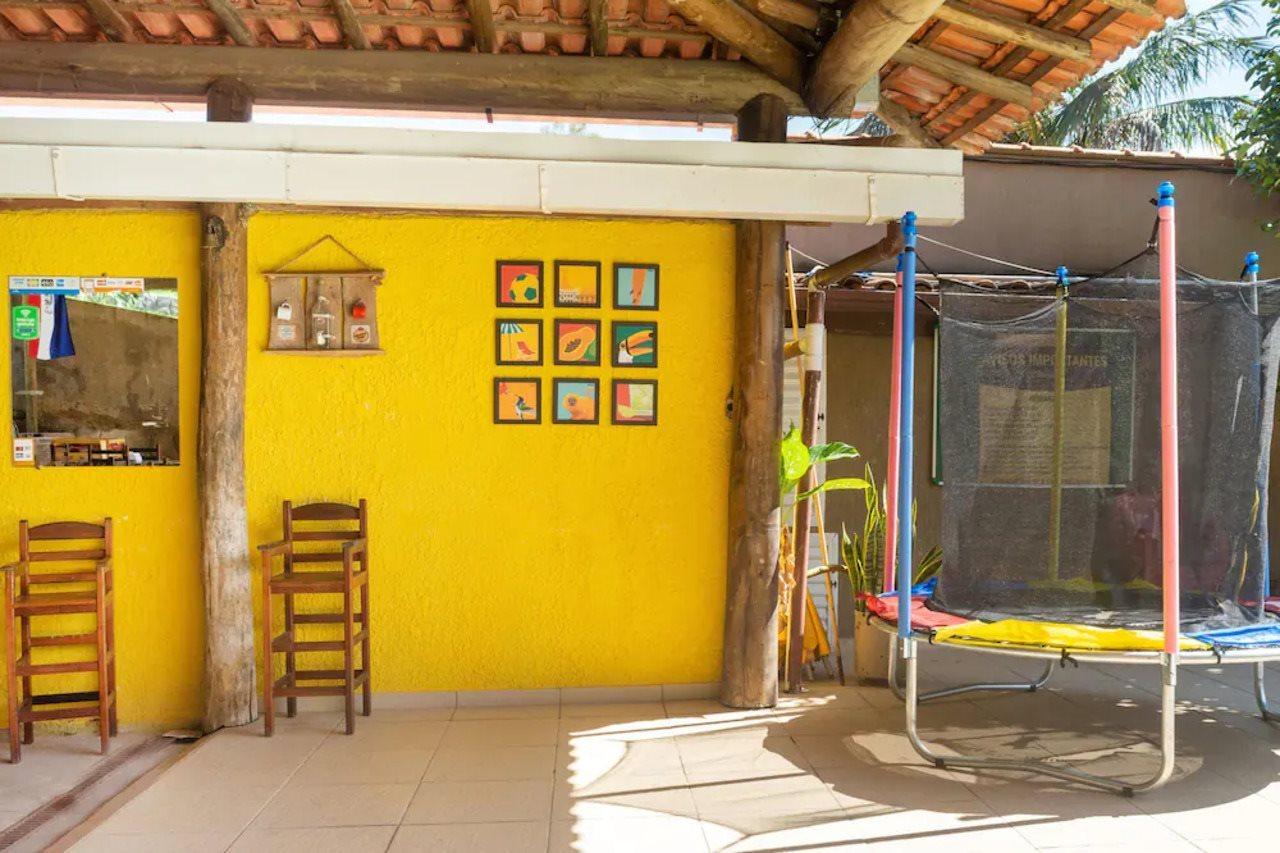 Pousada Recanto do Sabiá Barra do Piraí Exterior foto