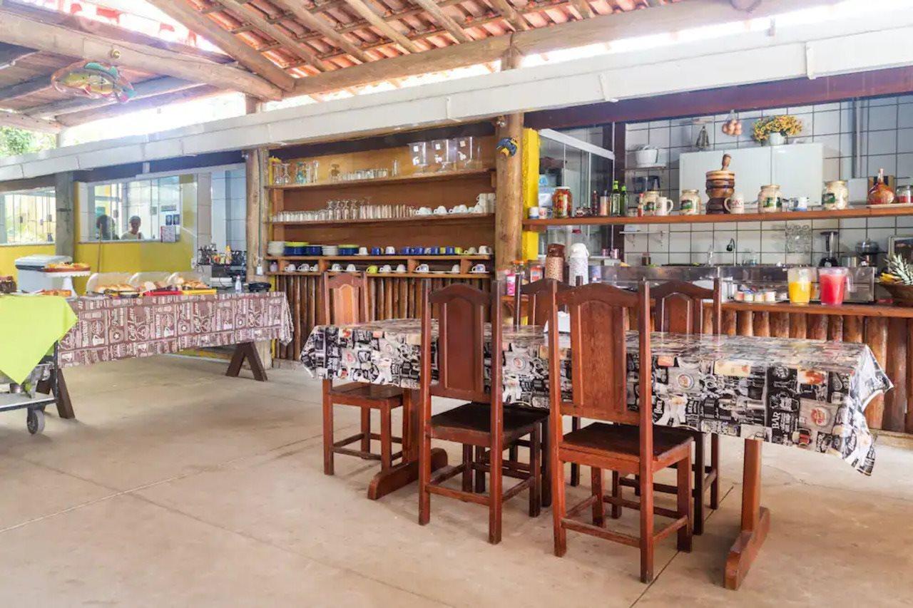 Pousada Recanto do Sabiá Barra do Piraí Exterior foto
