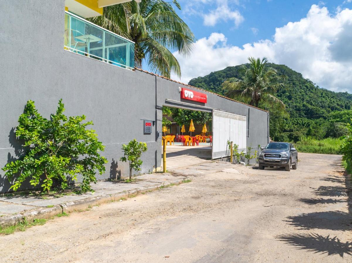 Pousada Recanto do Sabiá Barra do Piraí Exterior foto