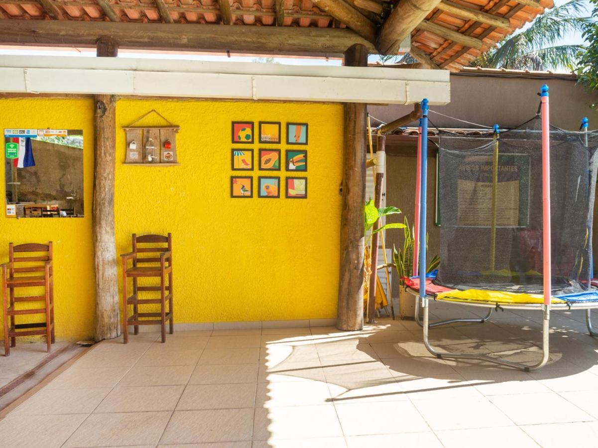Pousada Recanto do Sabiá Barra do Piraí Exterior foto